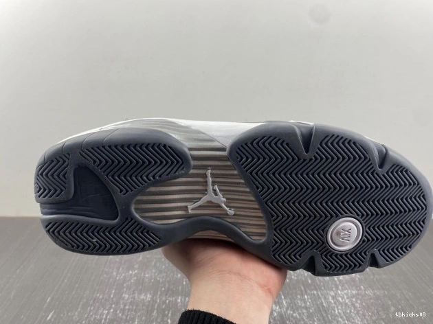 Reps TBkick Flint Grey FJ3460-012 Air 14 Jordan 0718